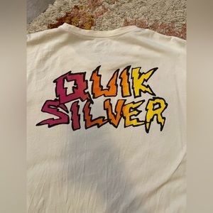 Vintage Quicksilver Tee